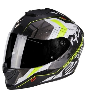 Casque intégral moto SCORPION EXO-1400 AIR TRIKA