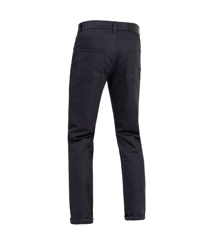 Jeans JOHN DOE CLASSIC TAPERED MONO Noir (long. 34)