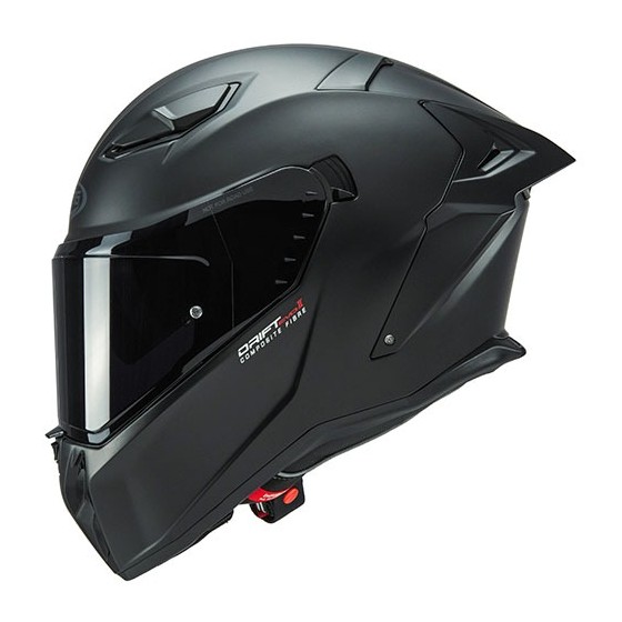 Casque Intégral CABERG DRIFT EVO 2 (ECE22-06) - Noir mat