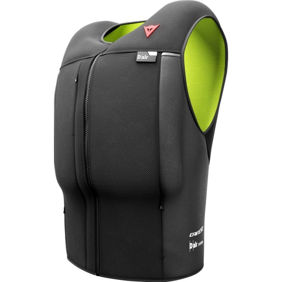 Gilet airbag Dainese smart noir - degriffbike.ch
