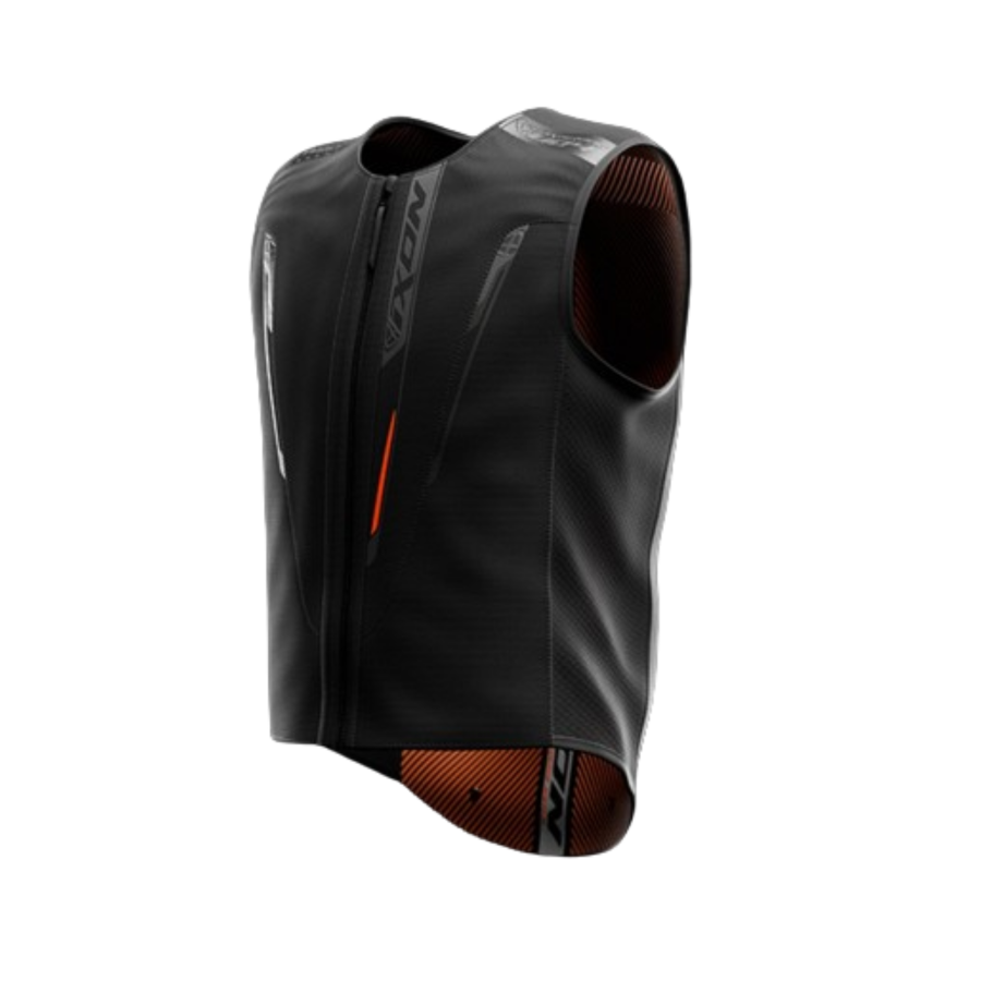 Gilet airbag Ixon IX-Airbag U04 - degriffbike.ch