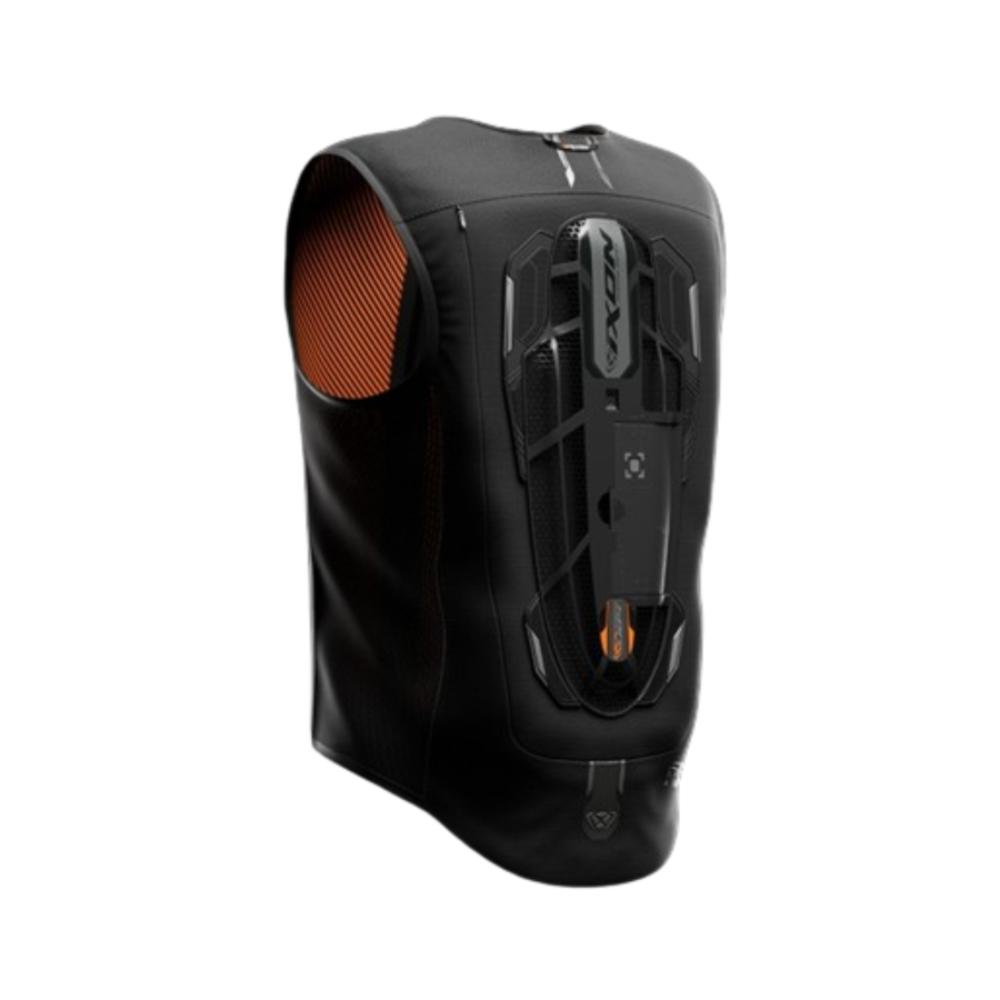 Gilet airbag Ixon IX-Airbag U04 - degriffbike.ch