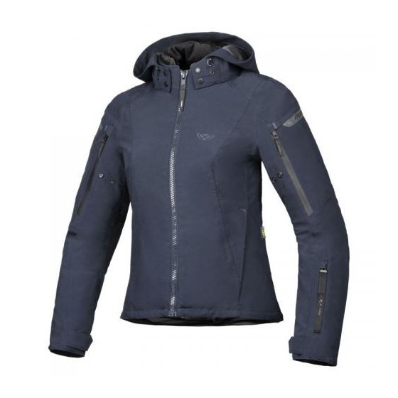 Veste femme Ixon Burning navy - degriffbike.ch