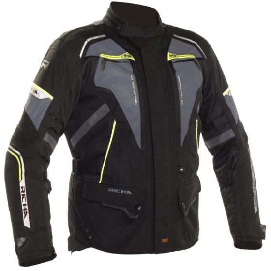 Veste femme Richa Infinity 2 Flare - degriffbike.ch