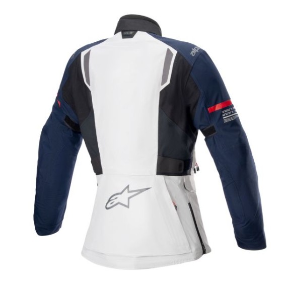 ALPINESTARS STELLA ST-7 2L GTX Damenjacke Grau-Dunkelblau