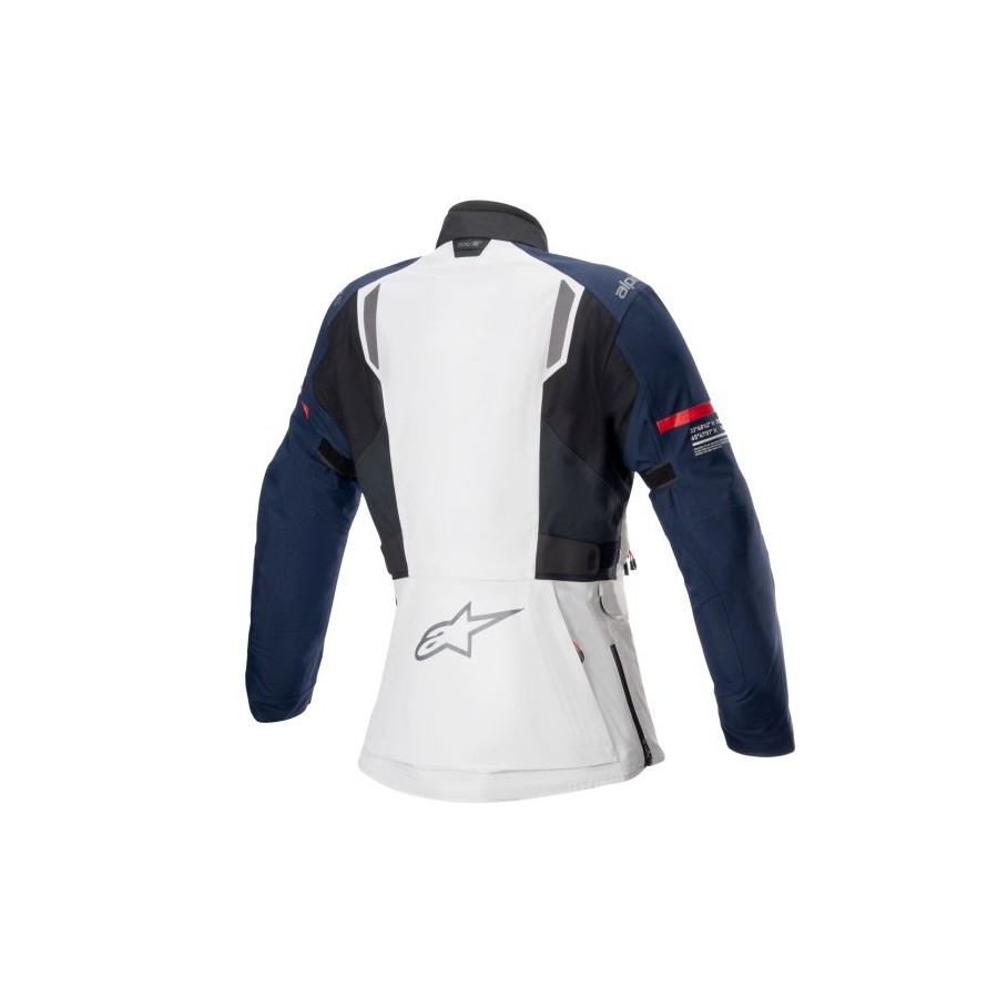 ALPINESTARS STELLA ST-7 2L GTX Damenjacke Grau-Dunkelblau