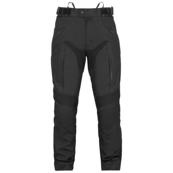 Pantalon femme Richa Infinity 3 Trousers Noir - degriffbike.ch