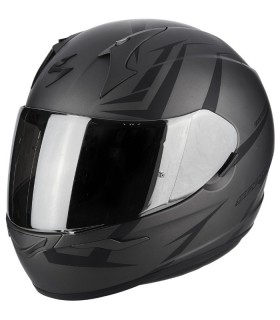 Casque moto et scooter intégral SCORPION EXO-390 HAWK