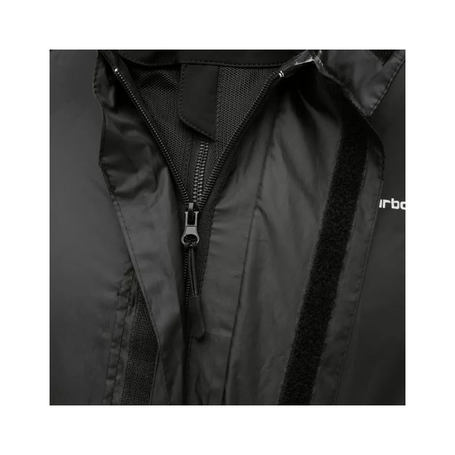 Regenanzug Tucano urbano nano start schwarz - degriffbike.ch