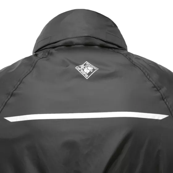 Regenanzug Tucano urbano nano start schwarz - degriffbike.ch