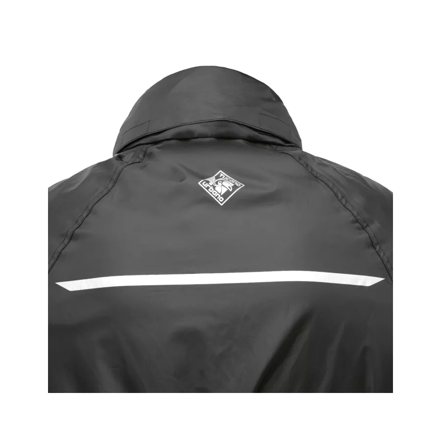 Combinaison de pluie Tucano Urbano Nano start Noir - degriffbike.ch