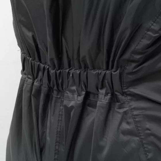 Combinaison de pluie Tucano Urbano Nano start Noir - degriffbike.ch