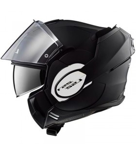Casque LS2 FF399 Valiant Solid en KPA (Kinetic Polymer Alloy)