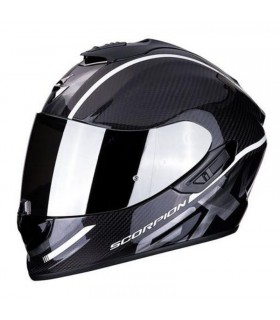Casque moto intégral Scorpion EXO-1400 AIR CARBON GRAND
