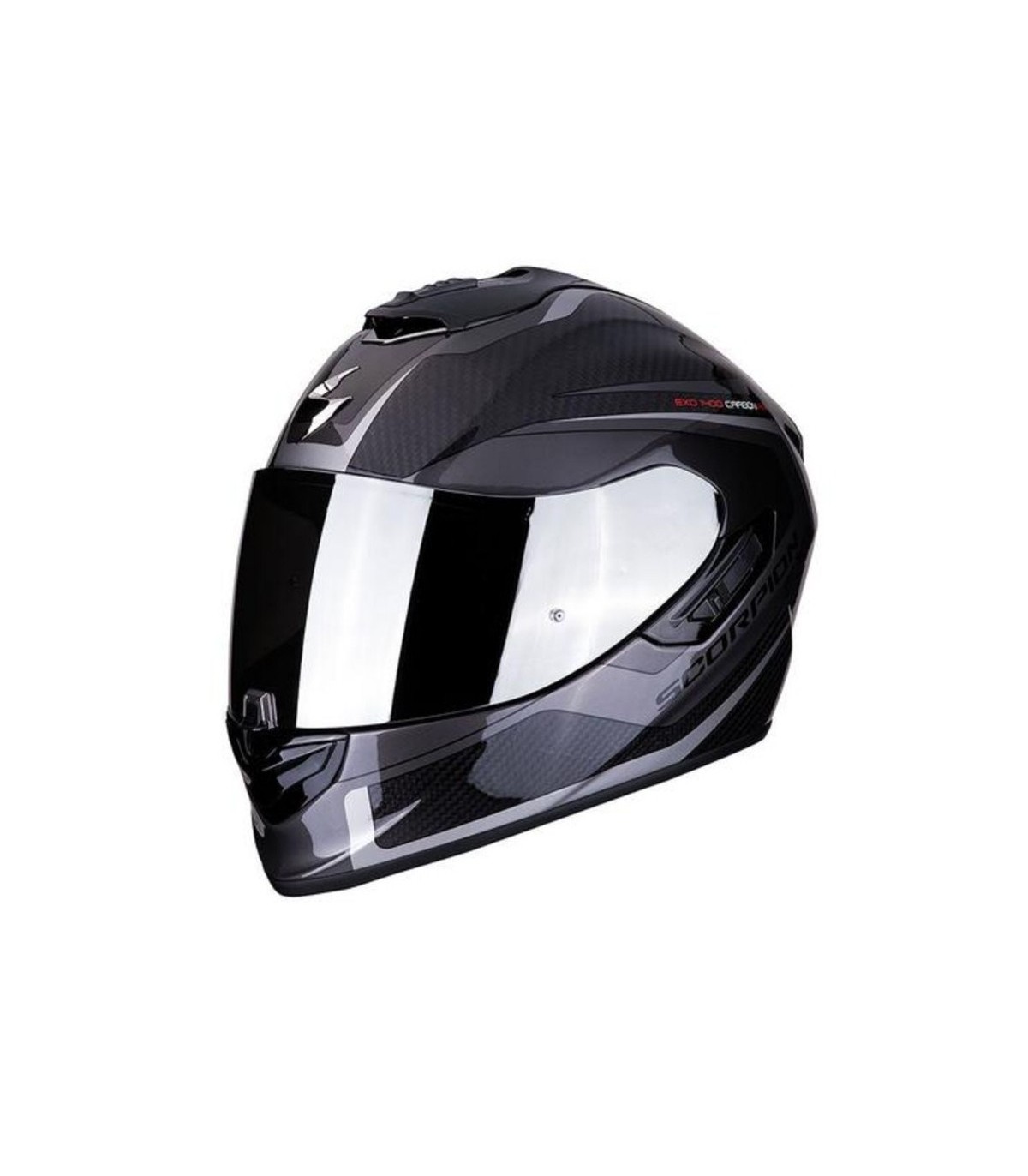 Casque moto intégral Scorpion EXO-1400 AIR CARBON ESPRIT