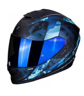 Casque moto intégral Scorpion EXO-1400 AIR SYLEX