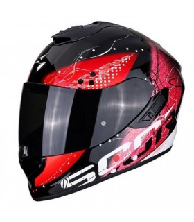 Casque moto intégral Scorpion EXO-1400 AIR CARBON CLASSY
