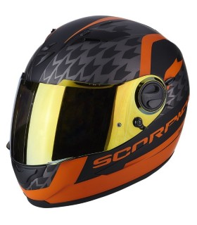 Casque moto intégral SCORPION EXO 490 GENESI chez Degriffbike