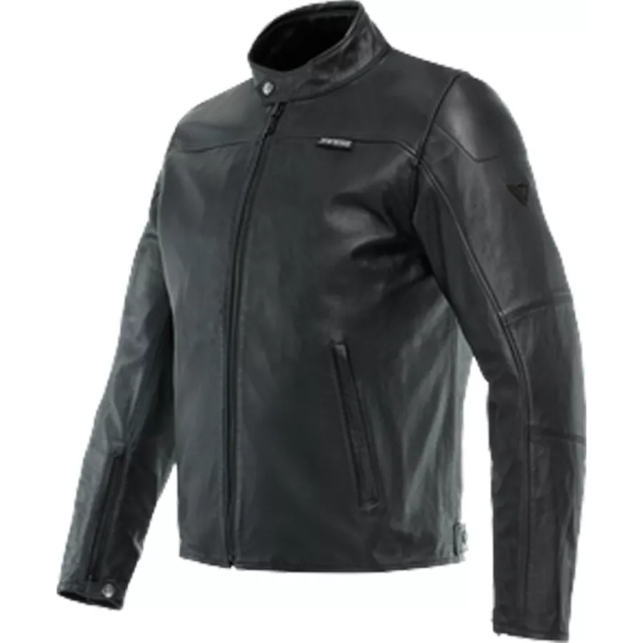 Veste cuir Dainese Mike 3 dans notre magasin moto Degriffbike