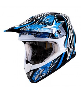 Casque moto tout terrain SCORPION Vx-20 WIN WIN moins cher
