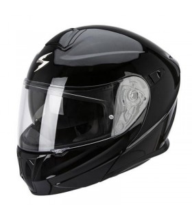 Casque moto modulable SCORPION EXO-920 SOLID moins cher