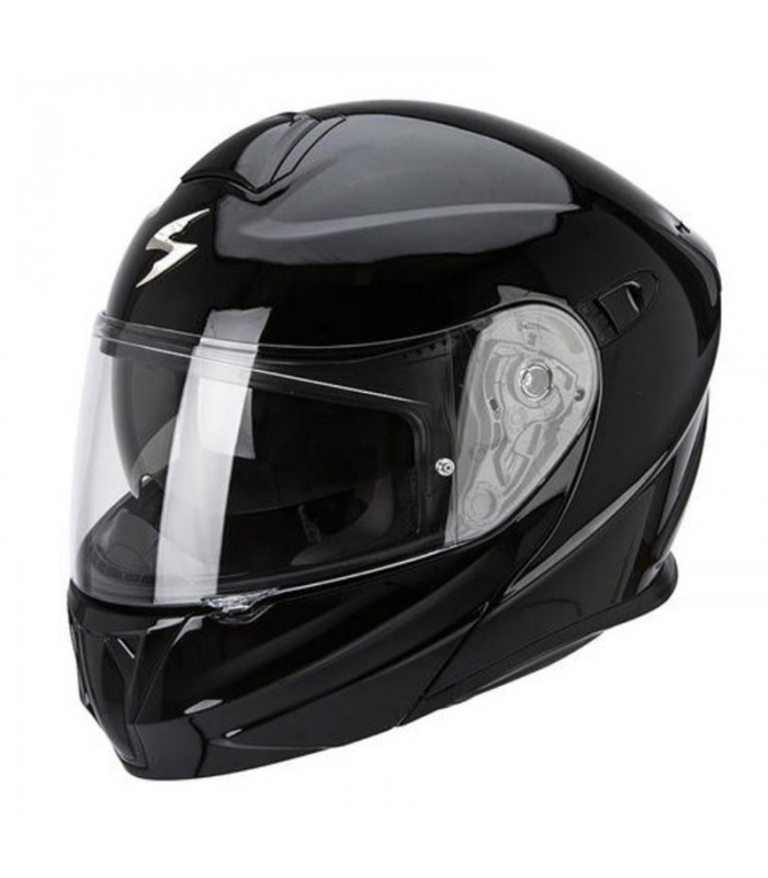 Casque moto modulable SCORPION EXO-920 SOLID moins cher