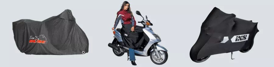 Protection jambes moto – Jupes & couvertures hiver