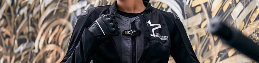 Style et sécurité : découvrez nos vestes moto femme haut de gamme