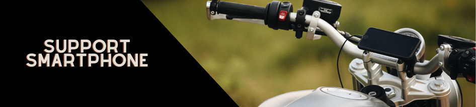Motorrad-Smartphone-Halterung zum besten Preis bei Degriffbike