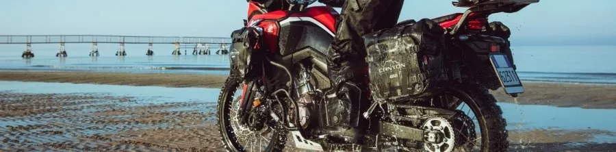 Sacoche de Selle Moto – Transport Pratique & Sécurisé