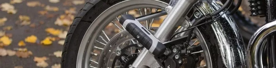 Antivols U Moto – Sécurité Maximale pour Votre Deux-Roues