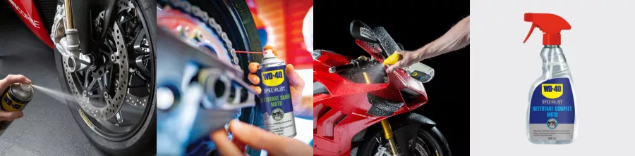 Huiles et Lubrifiants Moto – Performance & Protection