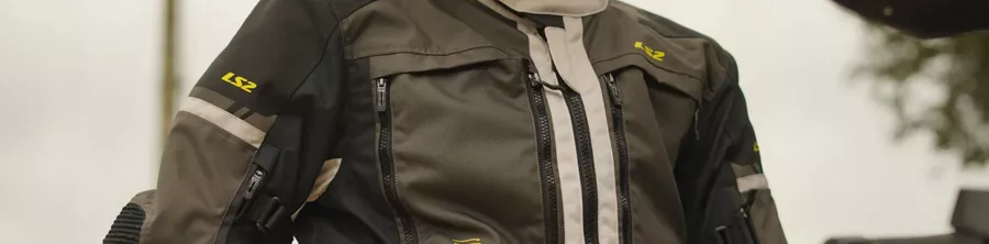 Veste moto été homme – Légèreté et protection