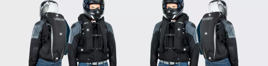 Gilet Airbag Moto – Sécurité et Protection Maximales