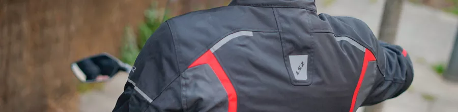 Veste moto toutes saisons femme - Confort tout au long de l'année