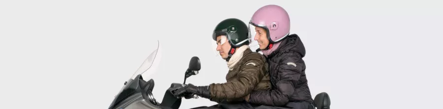 Casques Jet Moto : Légèreté, Style et Sécurité