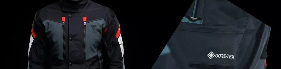 Veste moto Gore-Tex homme – Protection et confort
