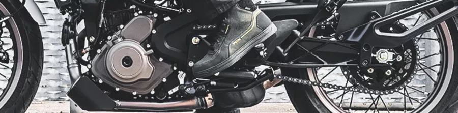 Chaussures Moto – Sécurité & Style Urbain