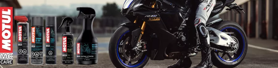 Entretien bottes et chaussures moto - Soins de qualité