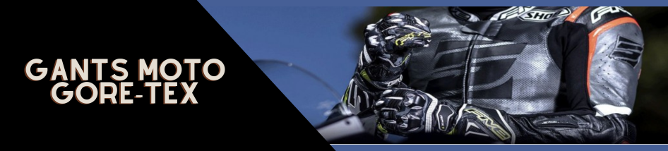 GoreTex Motorradhandschuhe bei Degriffbike Genf zu den besten Preisen