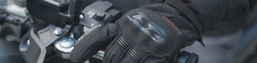 Gants moto hiver – Protection et chaleur optimale