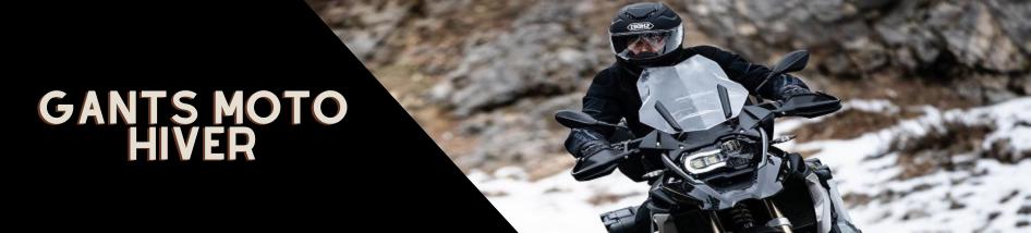 Herren Winter-Motorradhandschuhe günstiger bei Degriffbike