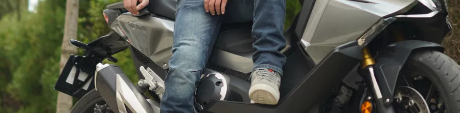 Jeans moto : protection et style pour motards