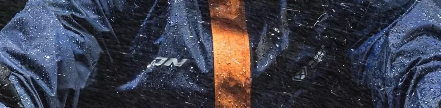 Protection pluie, froid & chaleur – Roulez par tout temps