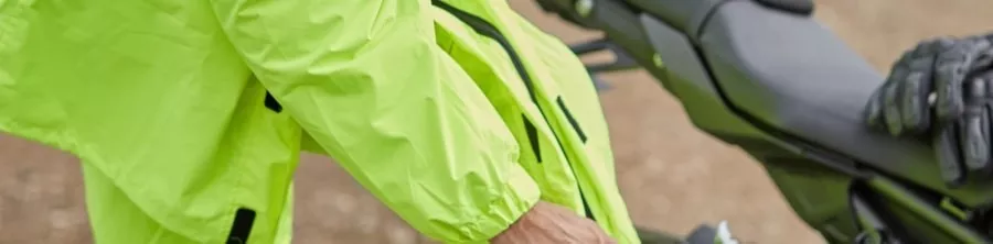 Pantalon de pluie moto – Protection et confort total
