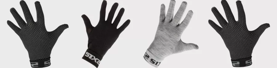 Sous-gants thermiques moto : confort et protection