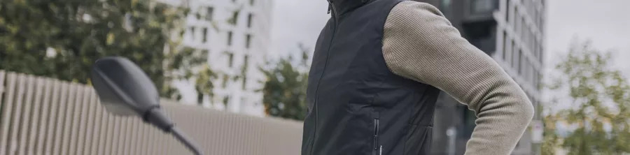 Sous-vêtements chauffants moto : chaleur et confort