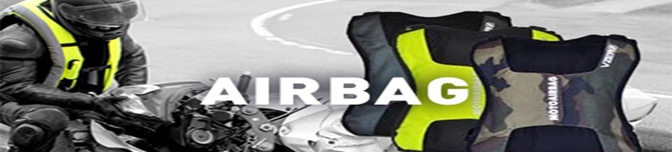 Veste airbag moto Helite un extra de sécurité en cas de choc