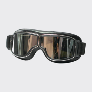 Goggles und Sonnenbrille
