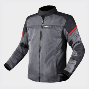 Damen-Sommer-Motorradjacke